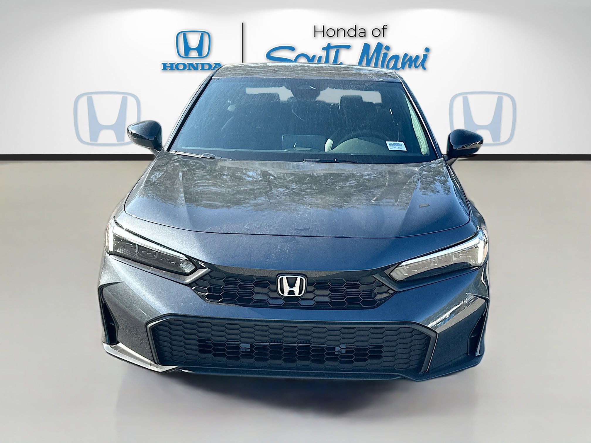 2026 Honda Civic Sport photo 2