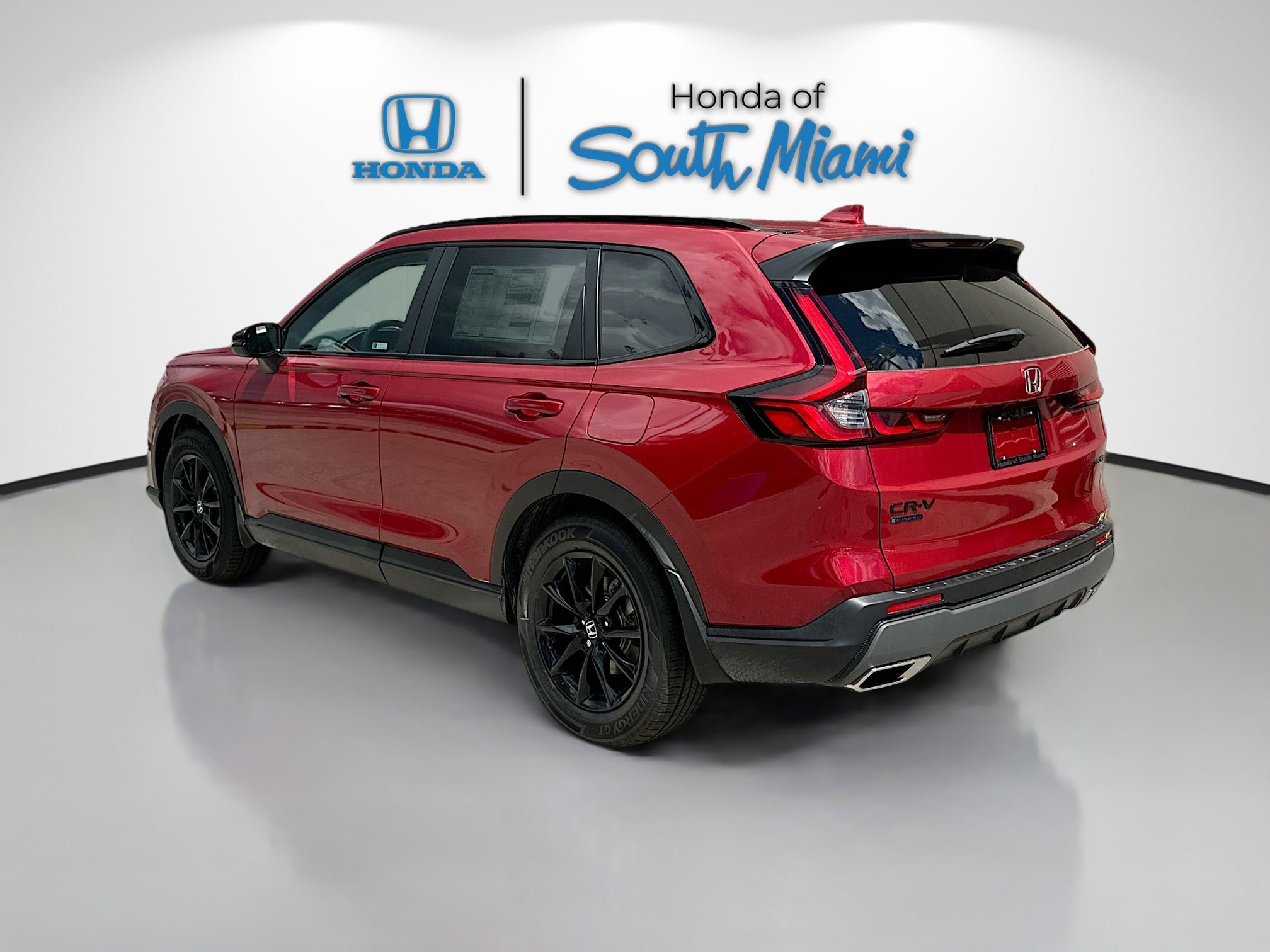 2026 Honda CR-V Hybrid Sport photo 4