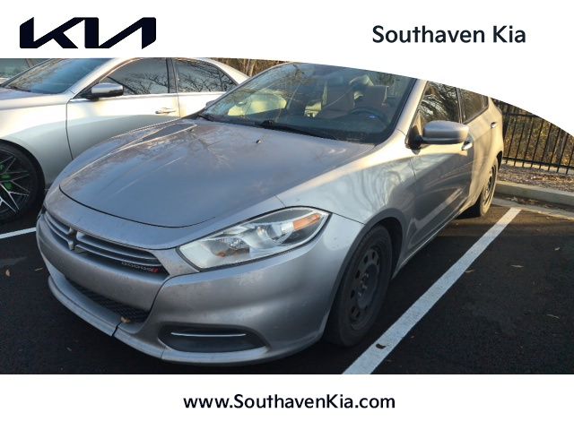 2016 Dodge Dart SE's photo