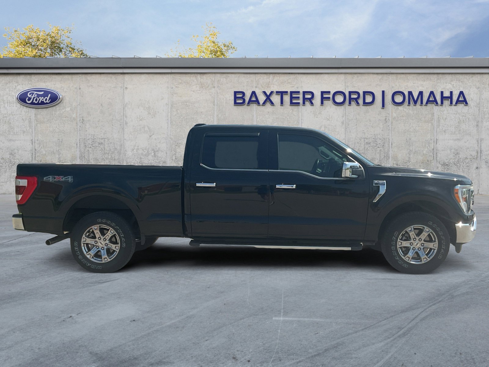 2021 Ford F-150 Lariat photo 13