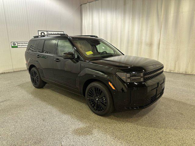 2026 Hyundai Santa Fe Calligraphy's photo