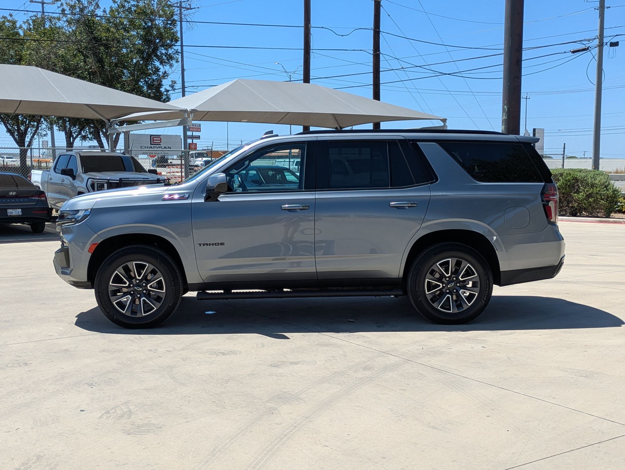 2022 Chevrolet Tahoe Z71 photo 5