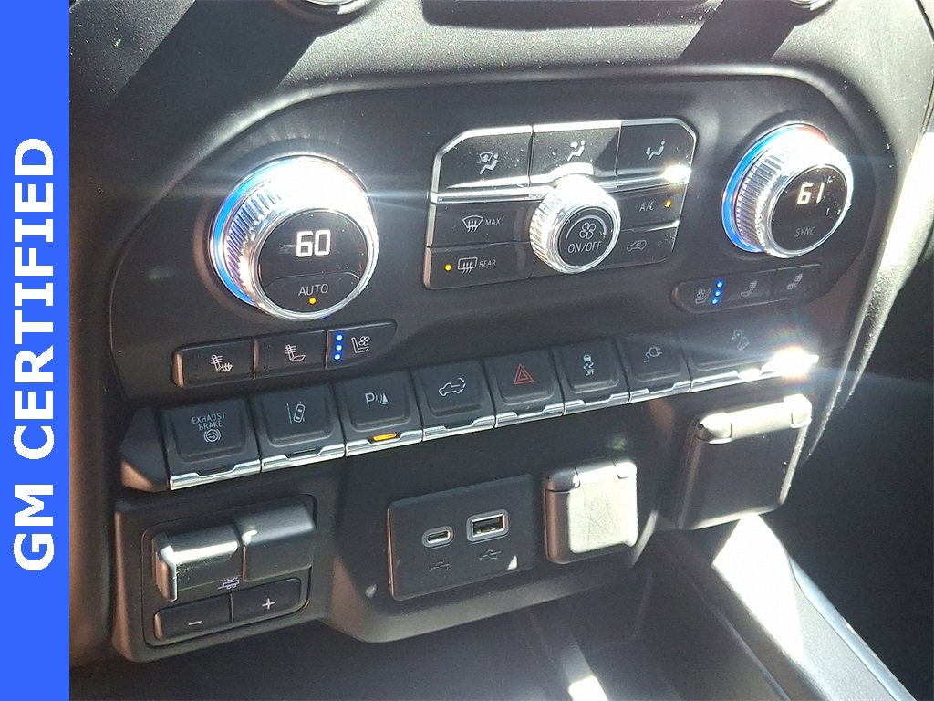 2020 Gmc Sierra 2500 HD AT4 photo 17