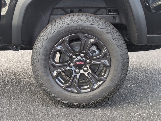 2025 Gmc Canyon Elevation photo 15