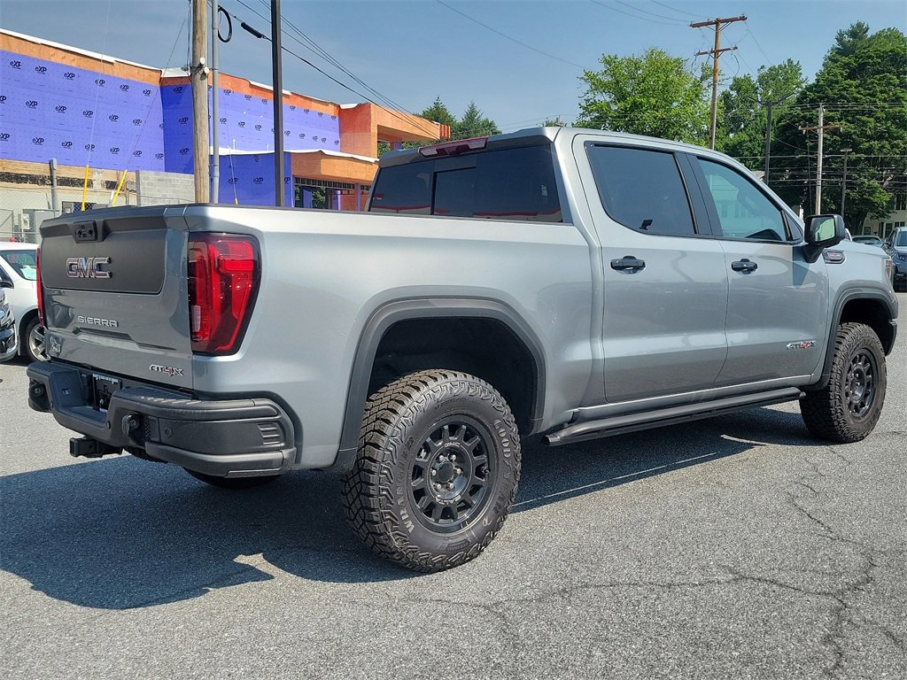 2024 Gmc Sierra 1500 AT4X photo 4