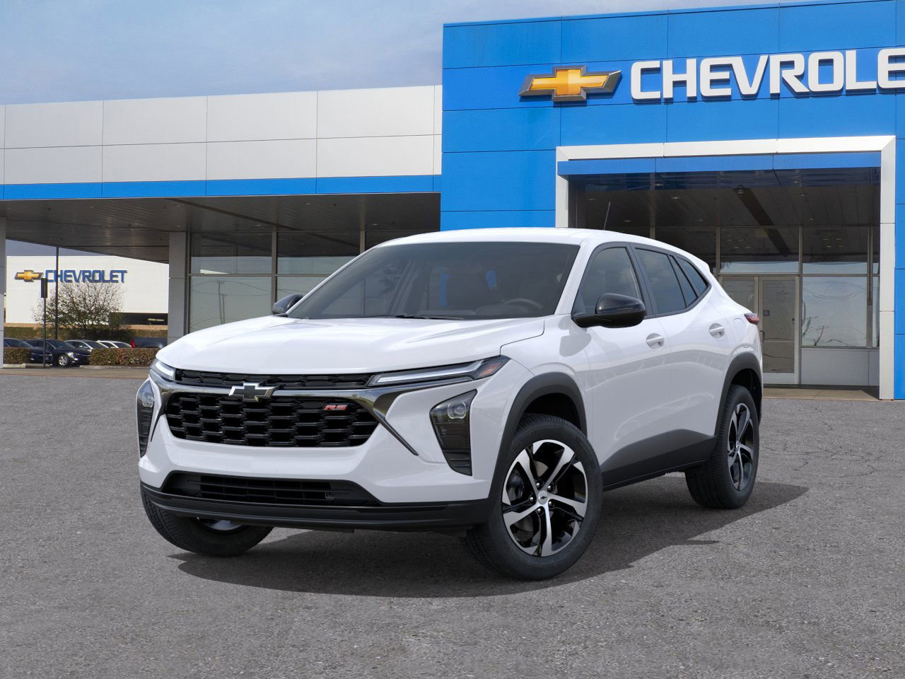 2026 Chevrolet Trax photo 3