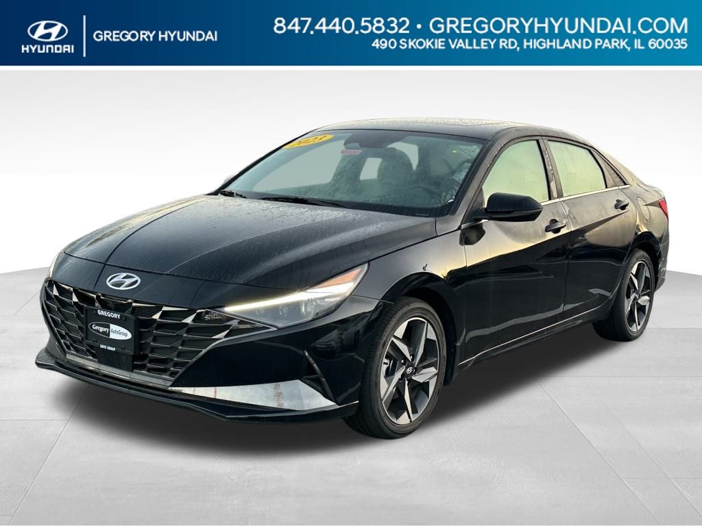 2023 Hyundai Elantra
