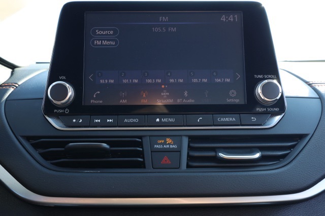 2020 Nissan Altima 2.5 SR photo 26