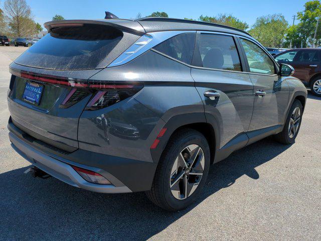 2025 Hyundai Tucson SEL Convenience photo 3