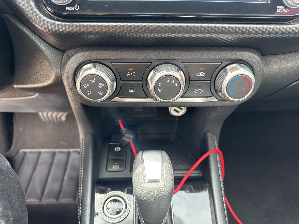 2024 Nissan Kicks SV photo 21