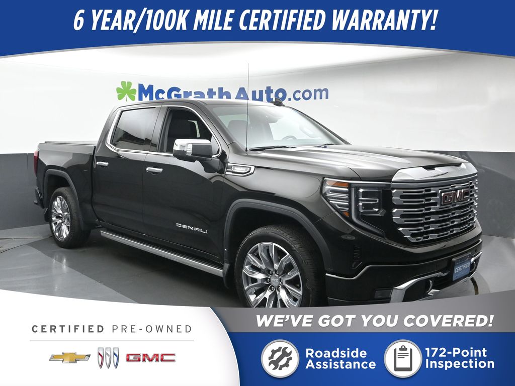 2024 Gmc Sierra 1500 Denali photo 23