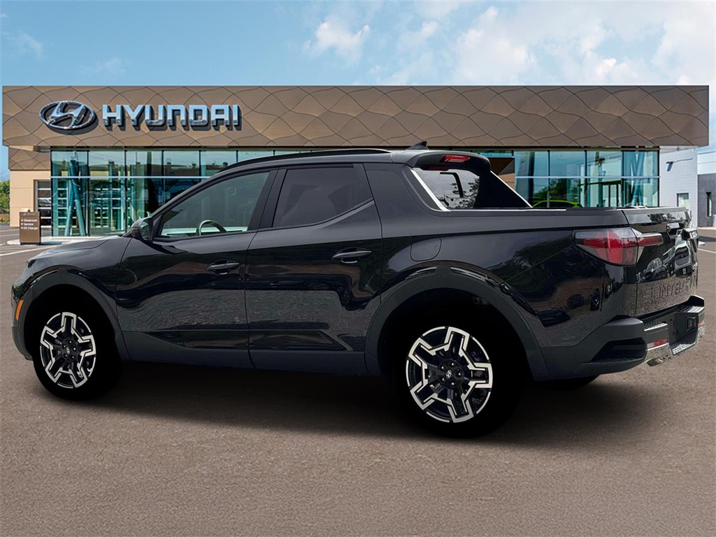 2026 Hyundai Santa Cruz Limited photo 3