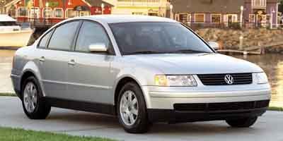 2001 Volkswagen Passat GLS's photo