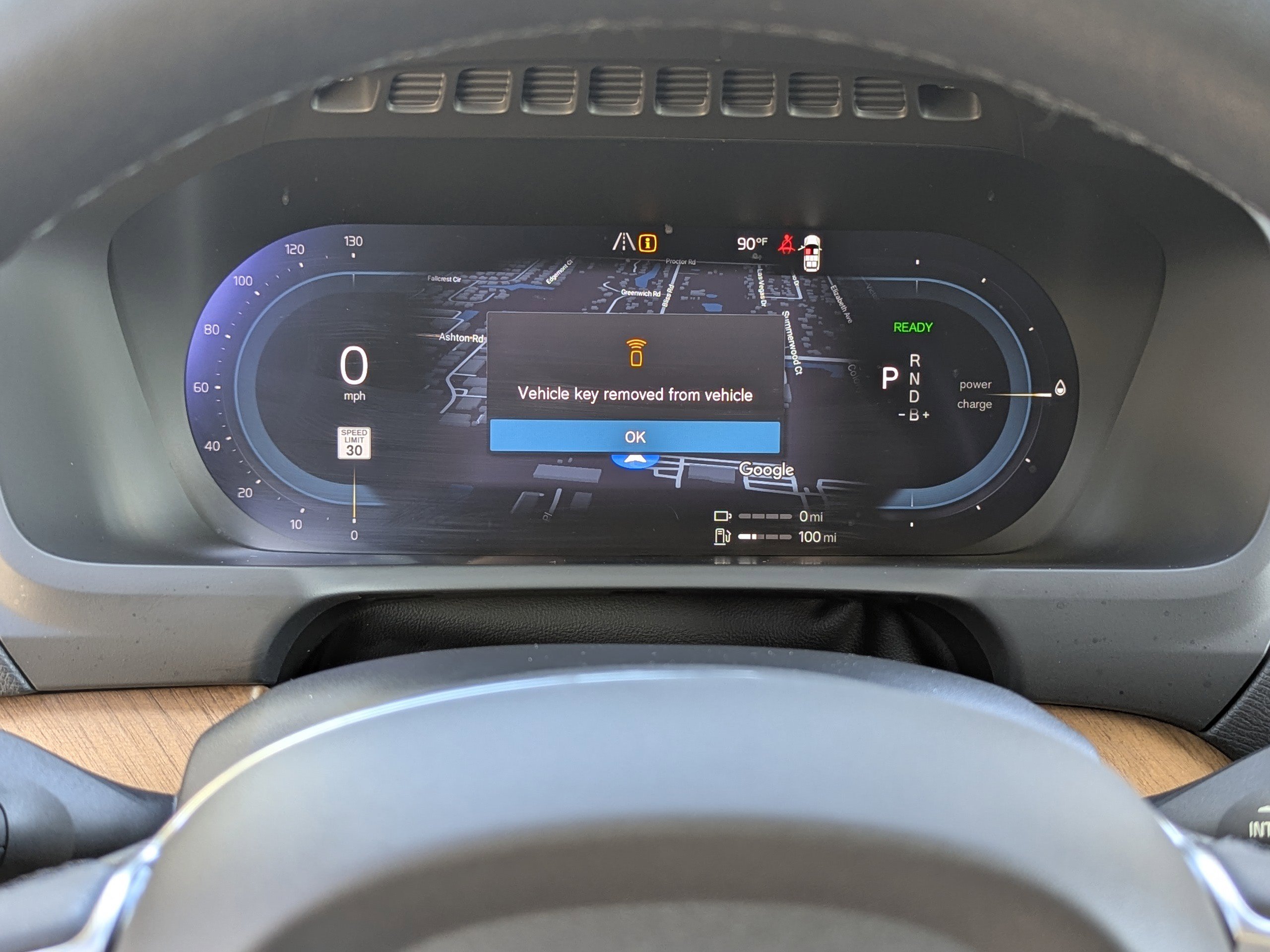 2023 Volvo XC90 Recharge Plus photo 35