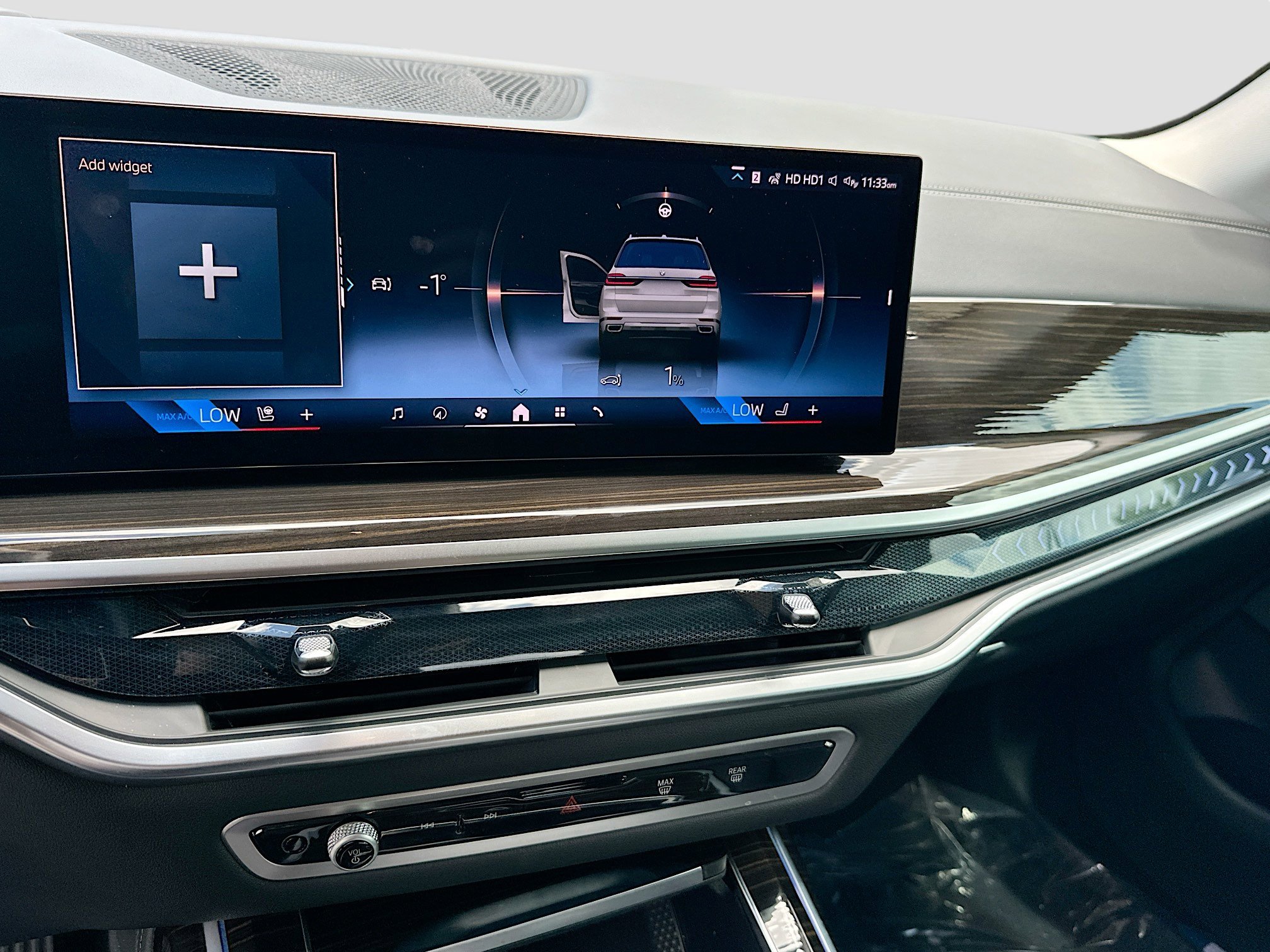2025 Bmw X7 xDrive40i photo 12