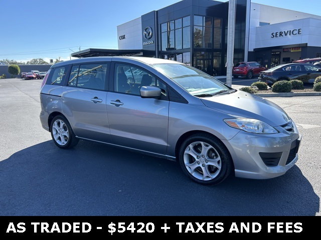 2010 Mazda MAZDA5 Sport