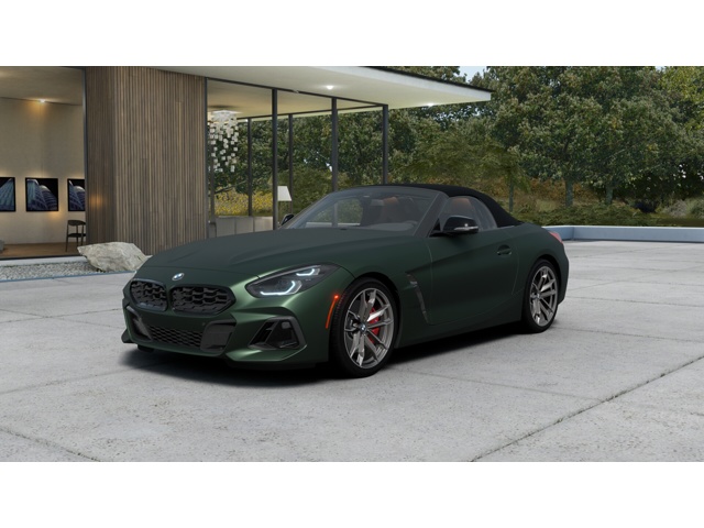 2026 BMW Z4 M40i's photo