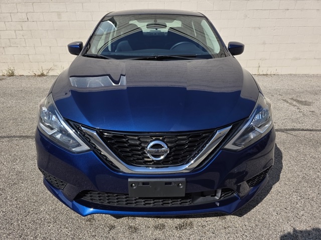 2019 Nissan Sentra SV photo 8