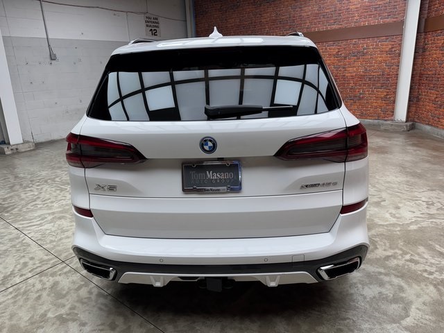 2022 Bmw X5 xDrive45e photo 4