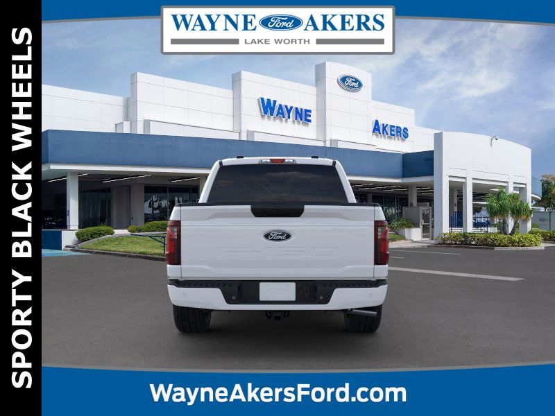 2025 Ford F-150 XLT photo 6