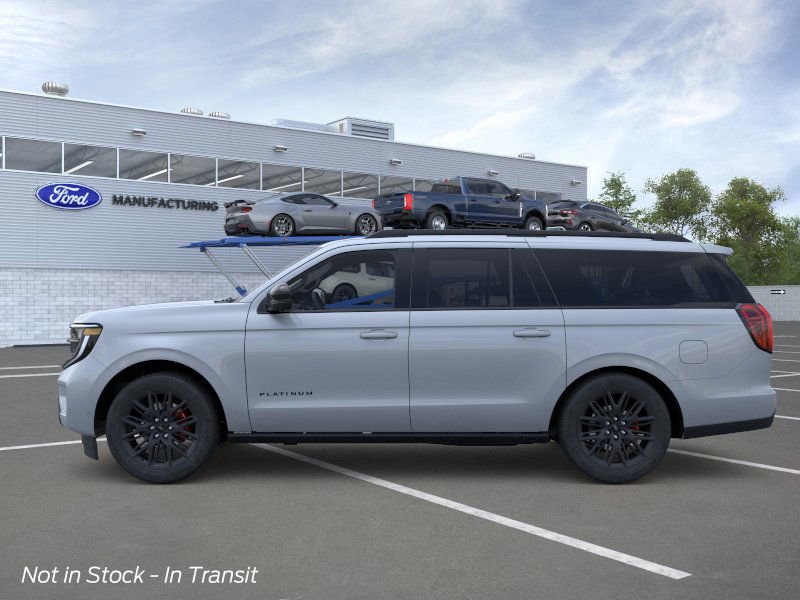 2025 Ford Expedition MAX Platinum photo 4
