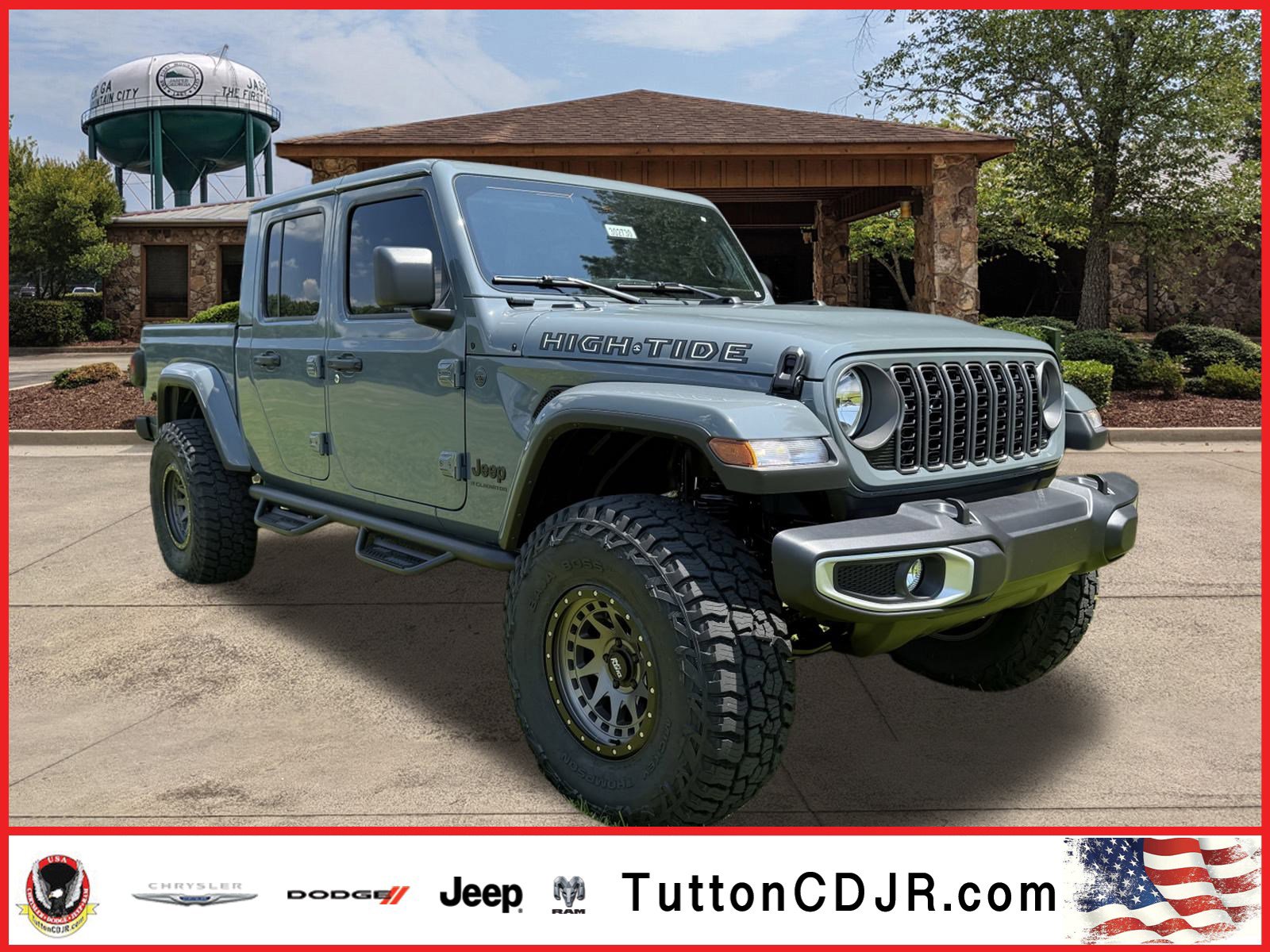 2025 Jeep Gladiator Sport photo 11