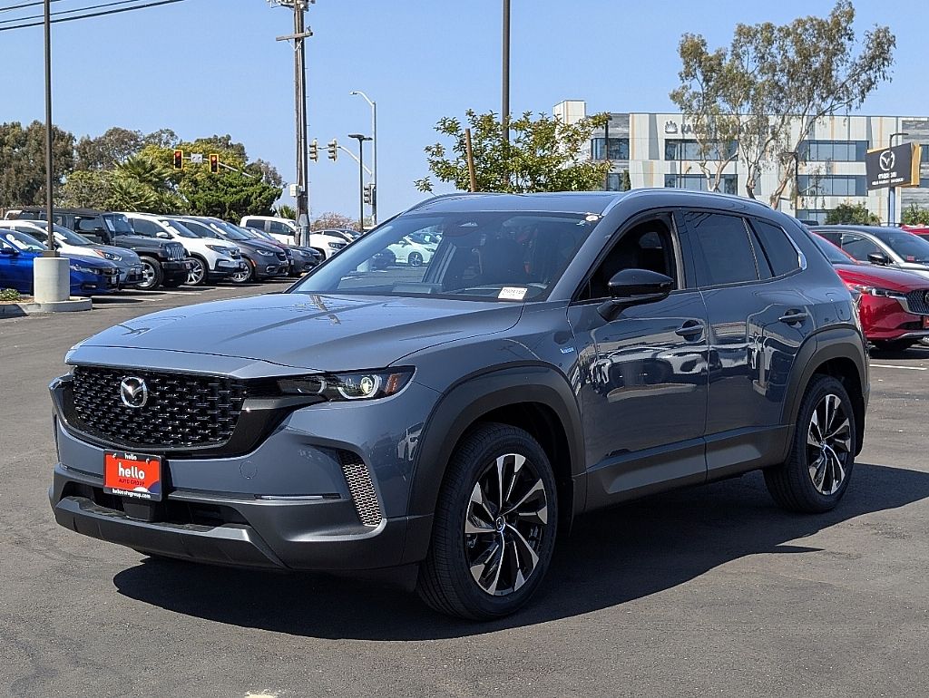2025 Mazda CX-50 Premium Plus photo 4