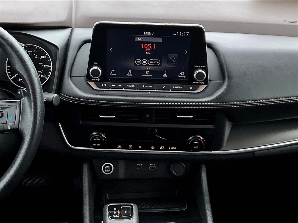 2023 Nissan Rogue SV photo 14