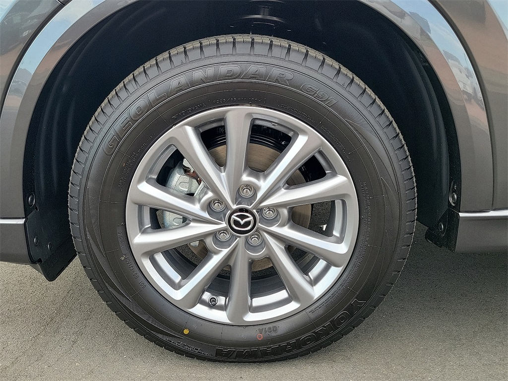 2025 Mazda CX-5 2.5 S Preferred photo 21