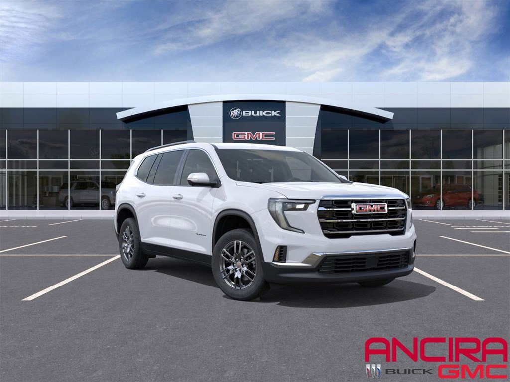 2025 GMC Acadia Elevation's photo
