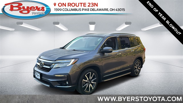 2019 Honda Pilot