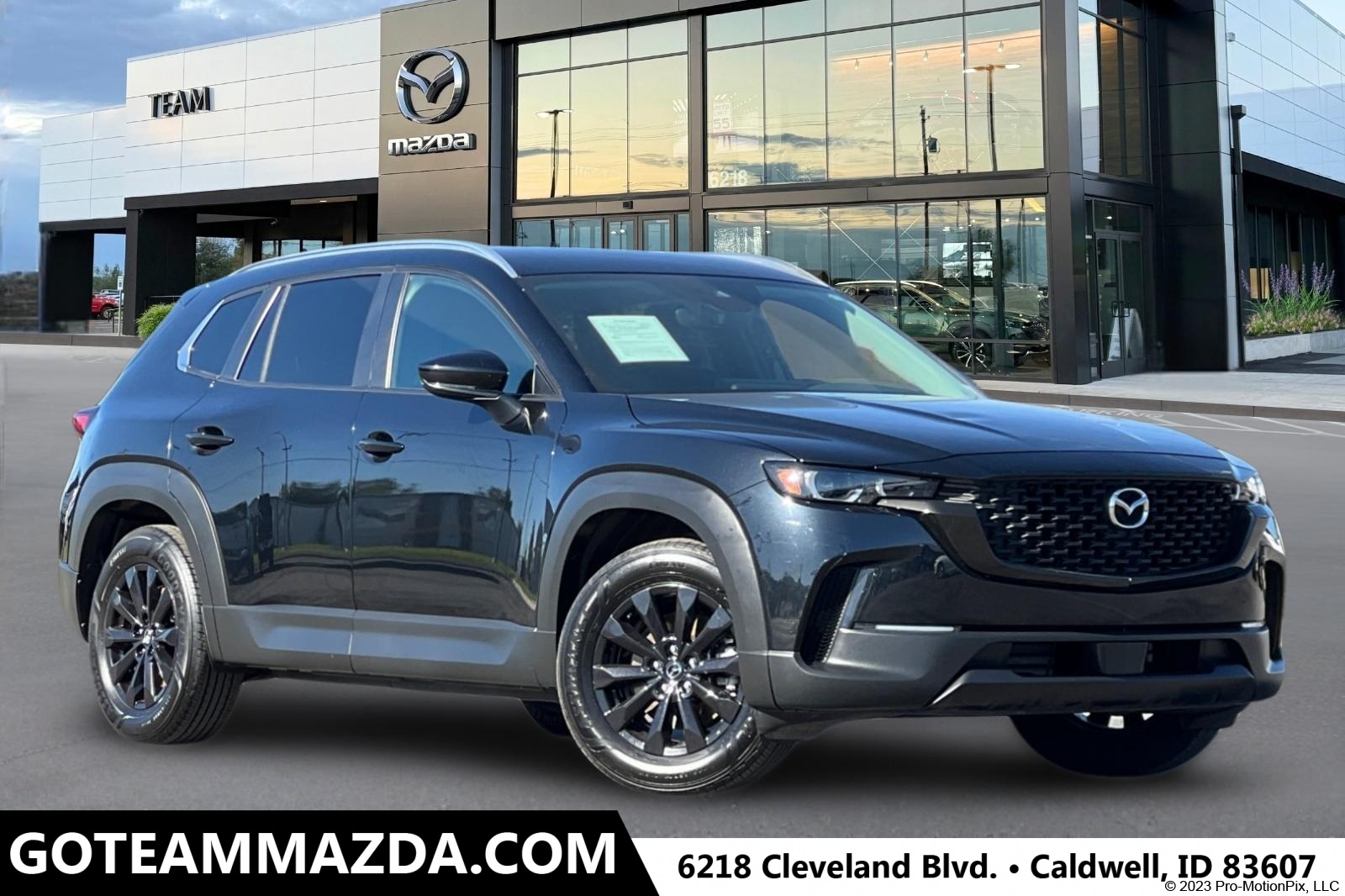 2024 Mazda CX-50 S PREFERRED's photo