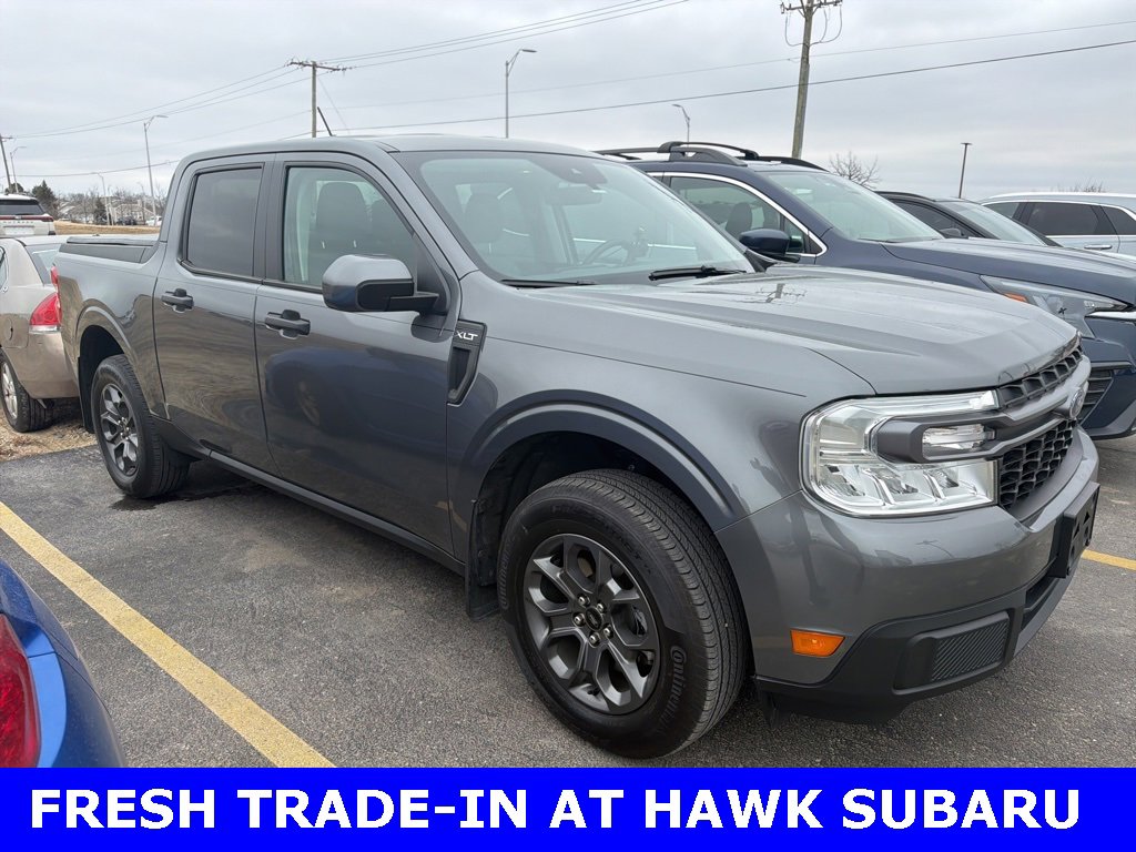 2023 FORD MAVERICK - Image 3