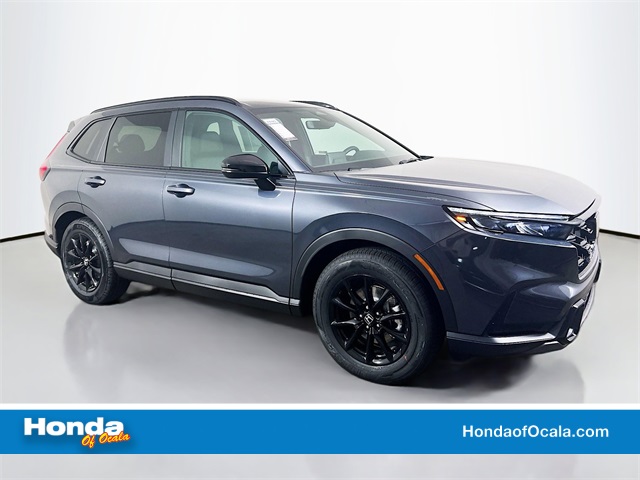 2026 Honda CR-V Sport-L's photo