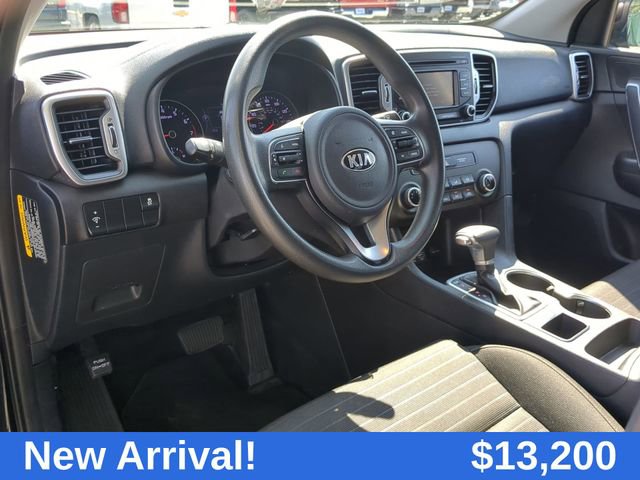 2018 Kia Sportage LX photo 3