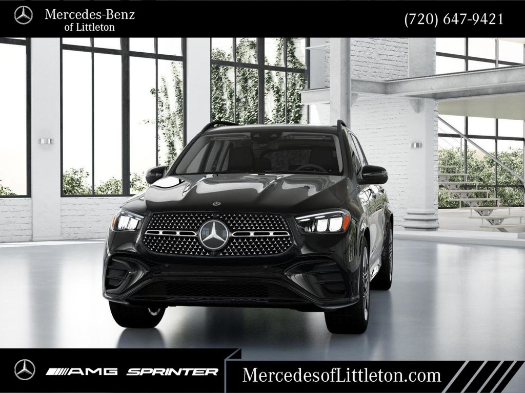 2026 Mercedes Benz GLE 350 4MATIC photo 37