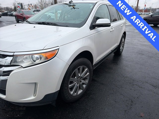 2013 Ford Edge Limited's photo