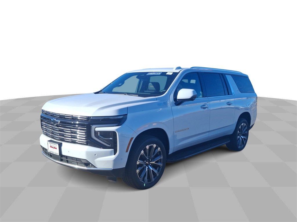 2026 Chevrolet Suburban High Country's photo