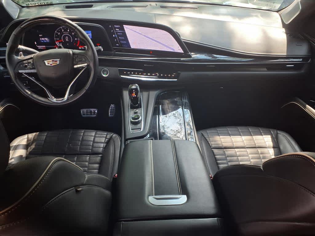 2023 Cadillac Escalade ESV photo 17