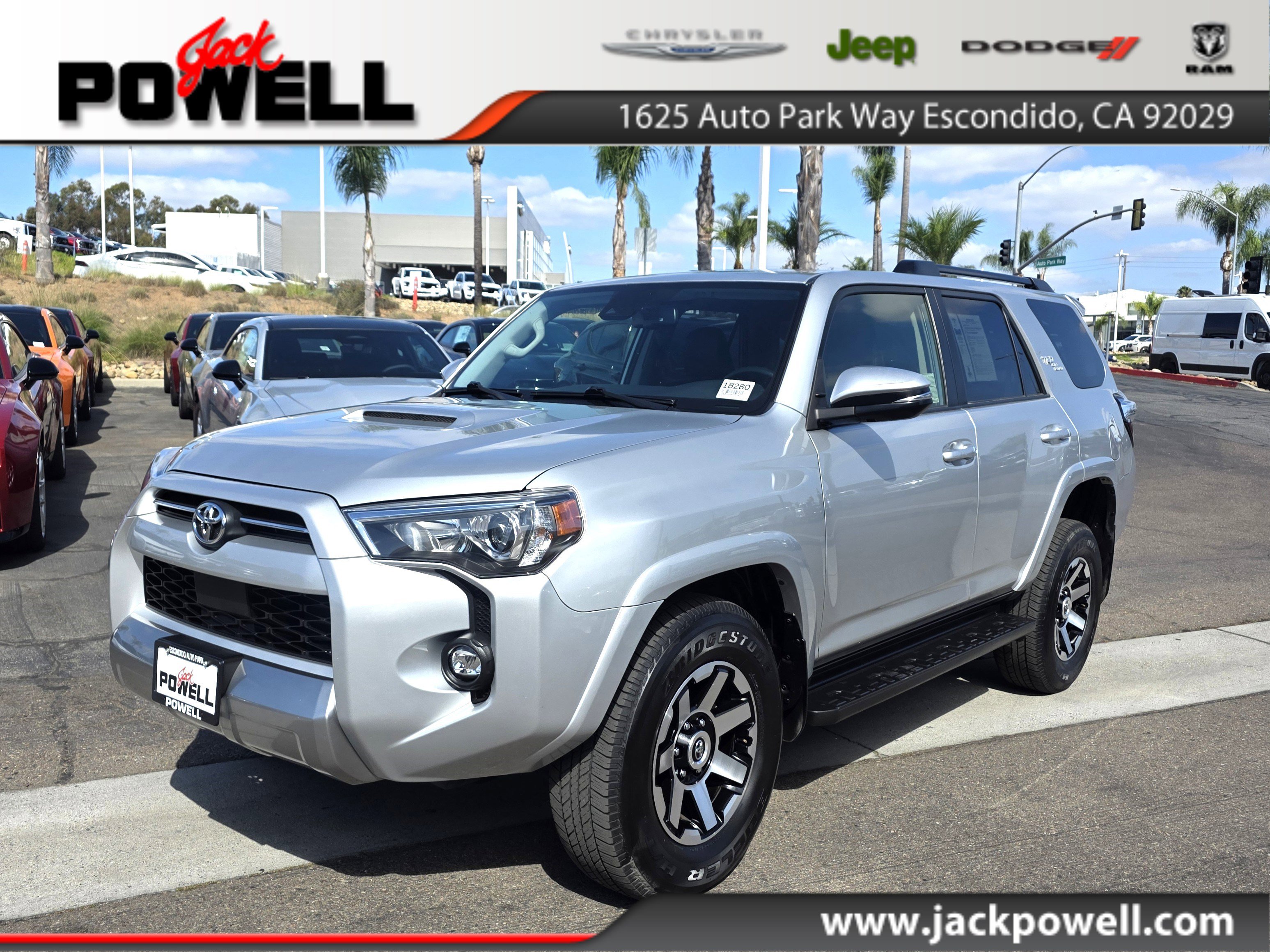 2024 Toyota 4Runner