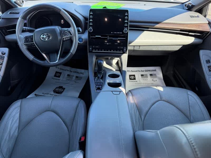 2020 Toyota Avalon Limited - Photo 12