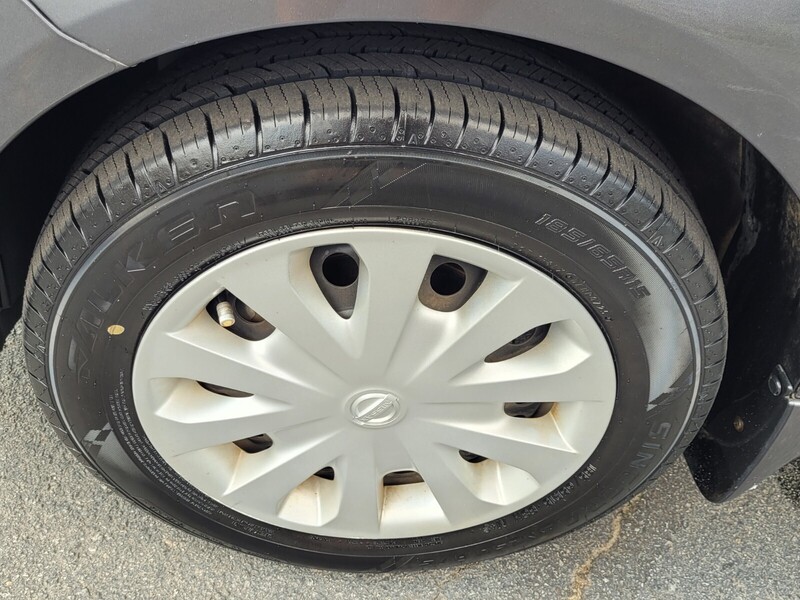 2018 Nissan Versa 1.6 S photo 16