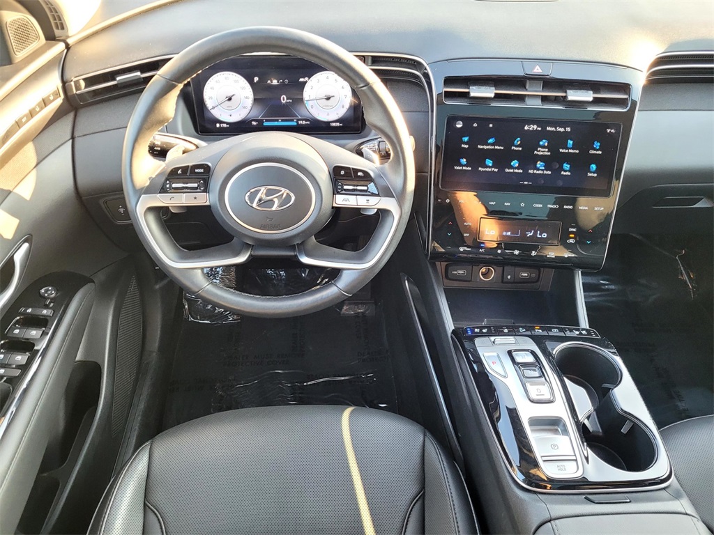 2023 Hyundai Tucson Limited photo 20