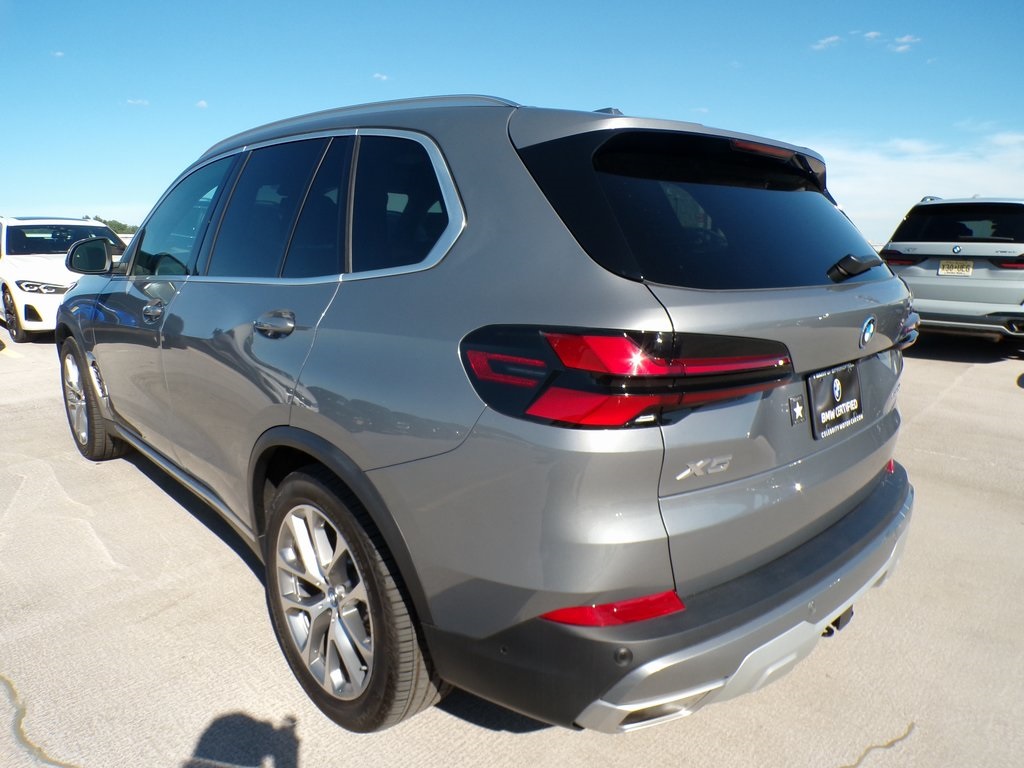 2025 Bmw X5 xDrive50e photo 4