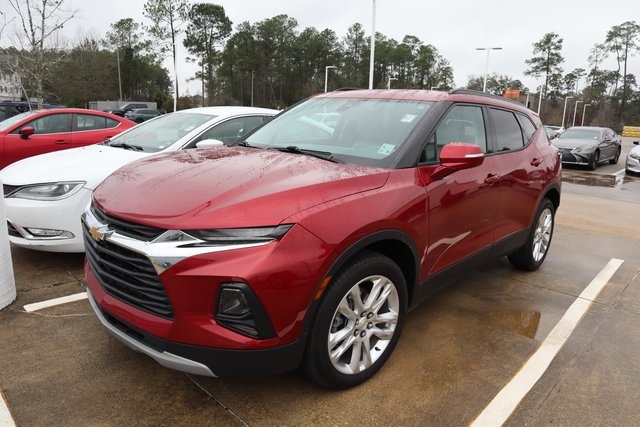 2022 Chevrolet Blazer 3LT