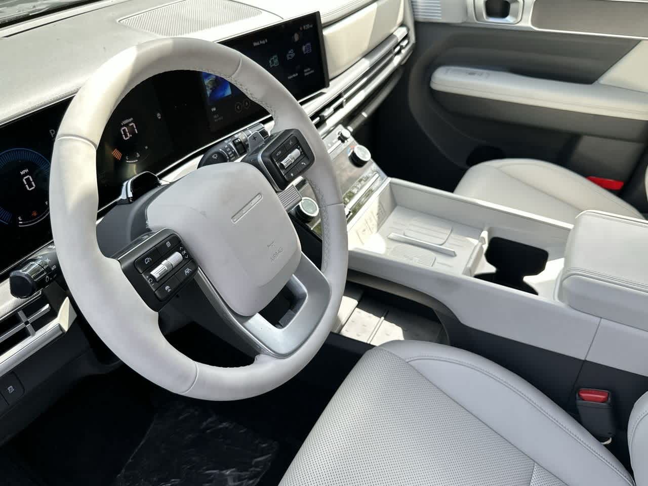 2026 Hyundai Santa Fe SEL photo 12