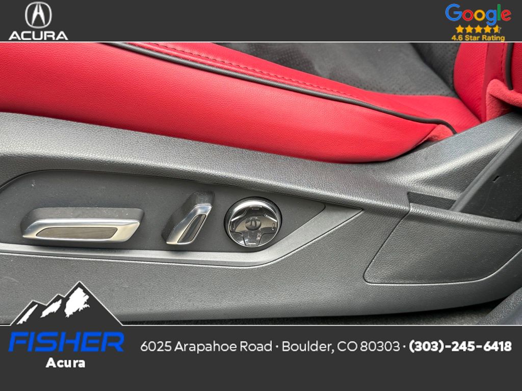 2025 Acura MDX A-Spec SH-AWD photo 31
