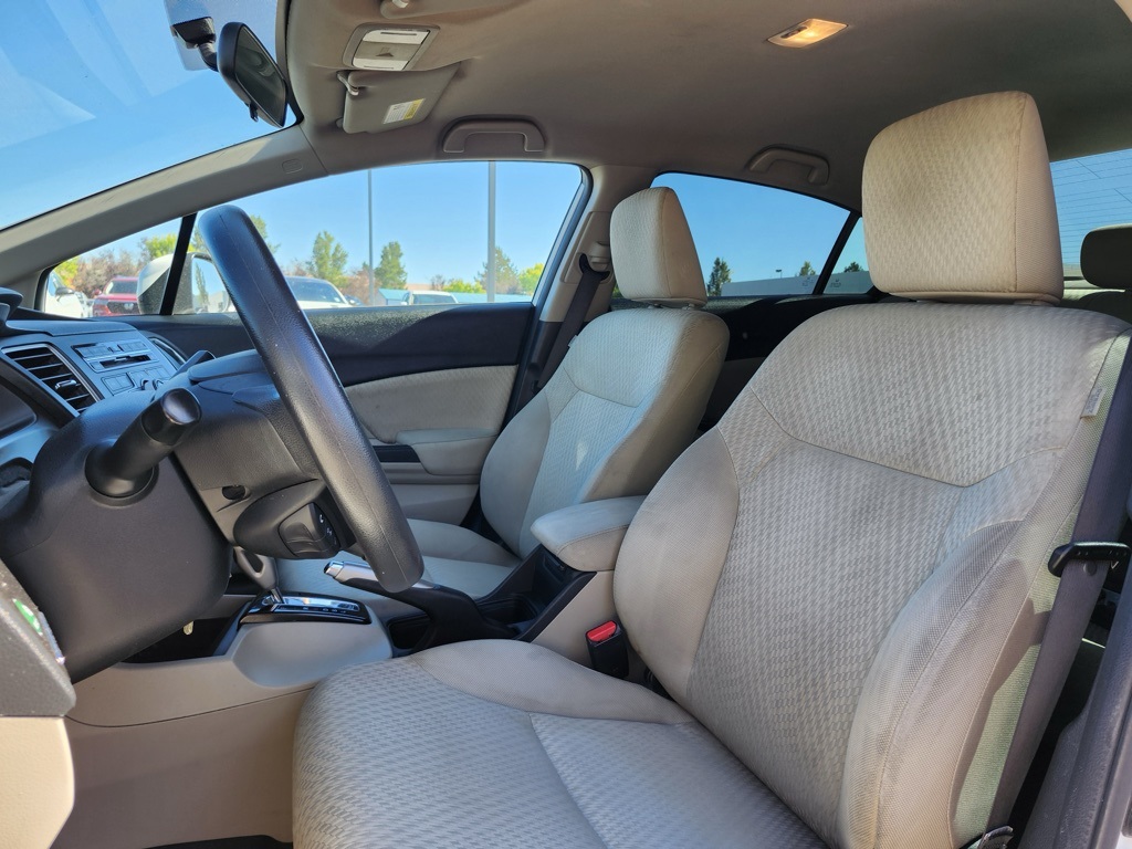 2014 Honda Civic LX photo 9