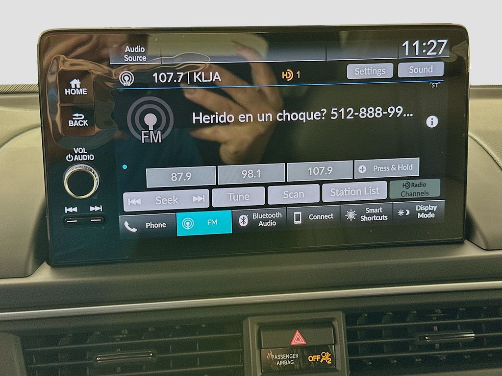 2025 Honda Pilot EX-L photo 9