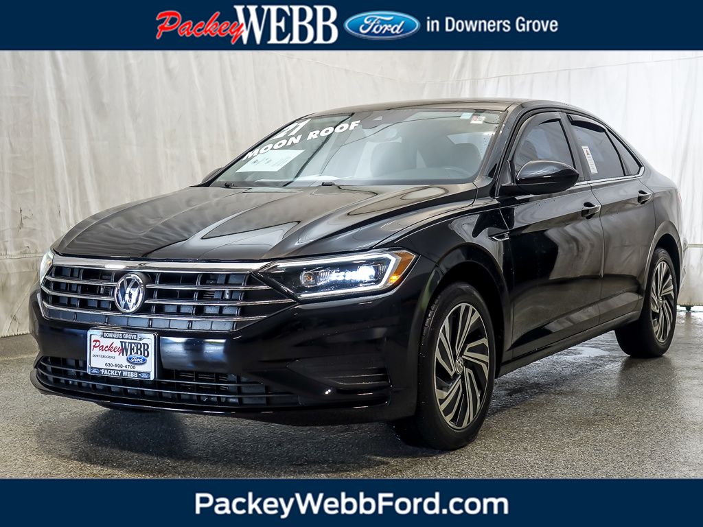 2021 Volkswagen Jetta
